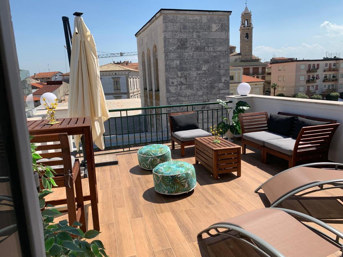 Bed and Breakfast Nontiscordardime Orsogna Exterior foto