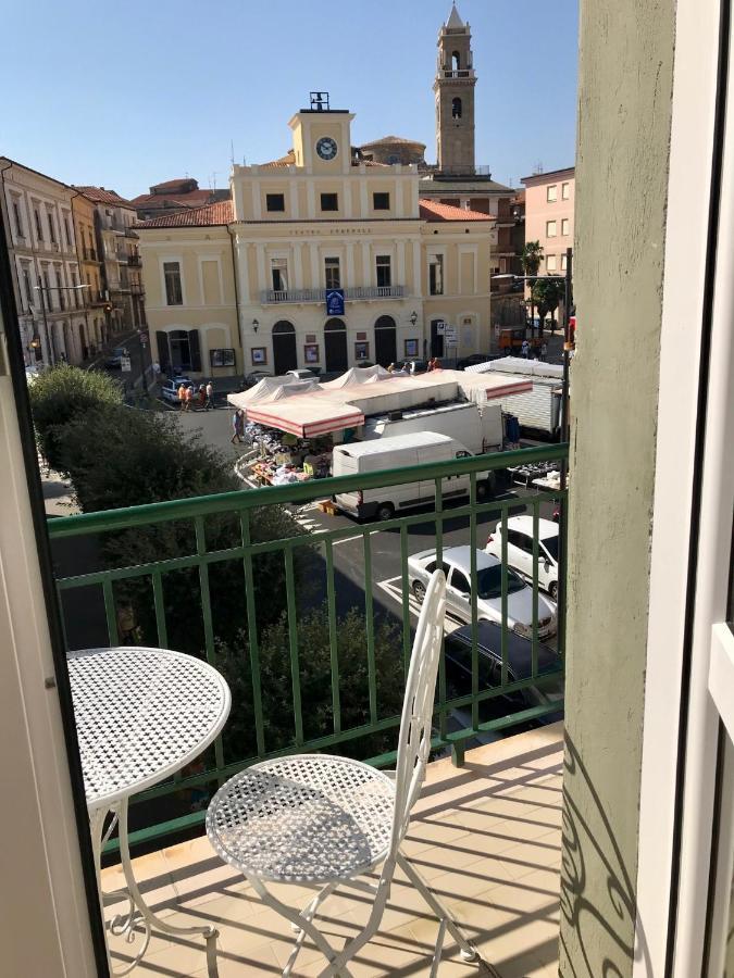 Bed and Breakfast Nontiscordardime Orsogna Exterior foto