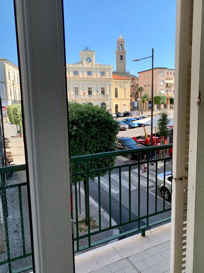 Bed and Breakfast Nontiscordardime Orsogna Exterior foto