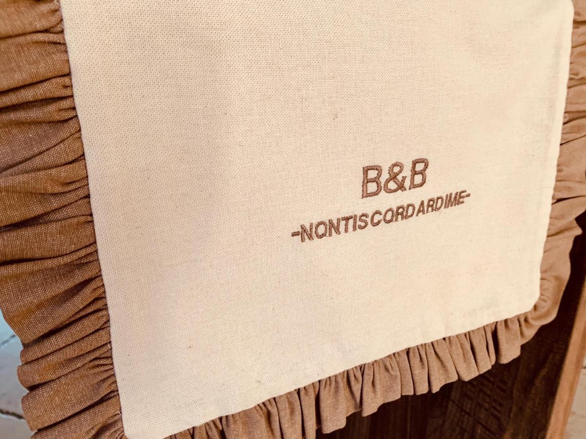 Bed and Breakfast Nontiscordardime Orsogna Exterior foto
