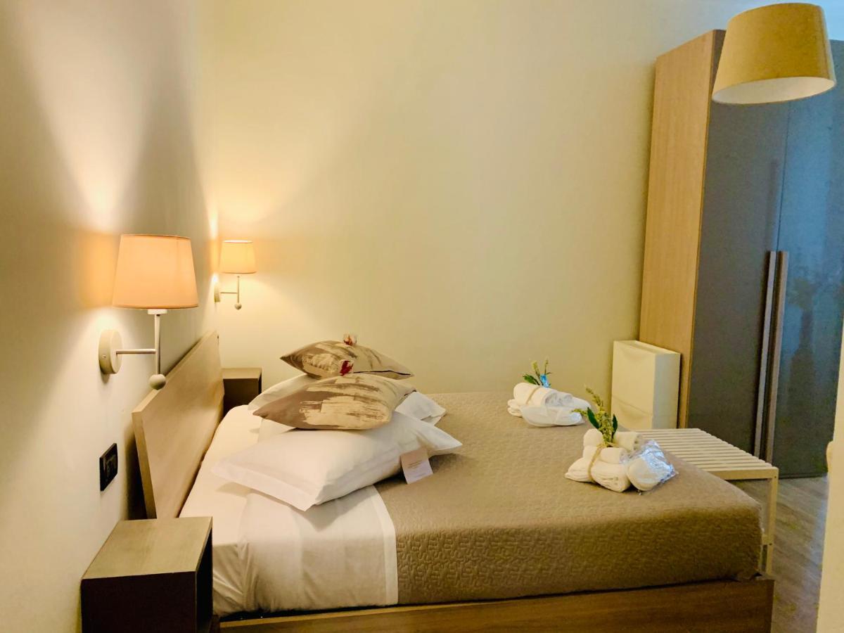 Bed and Breakfast Nontiscordardime Orsogna Exterior foto