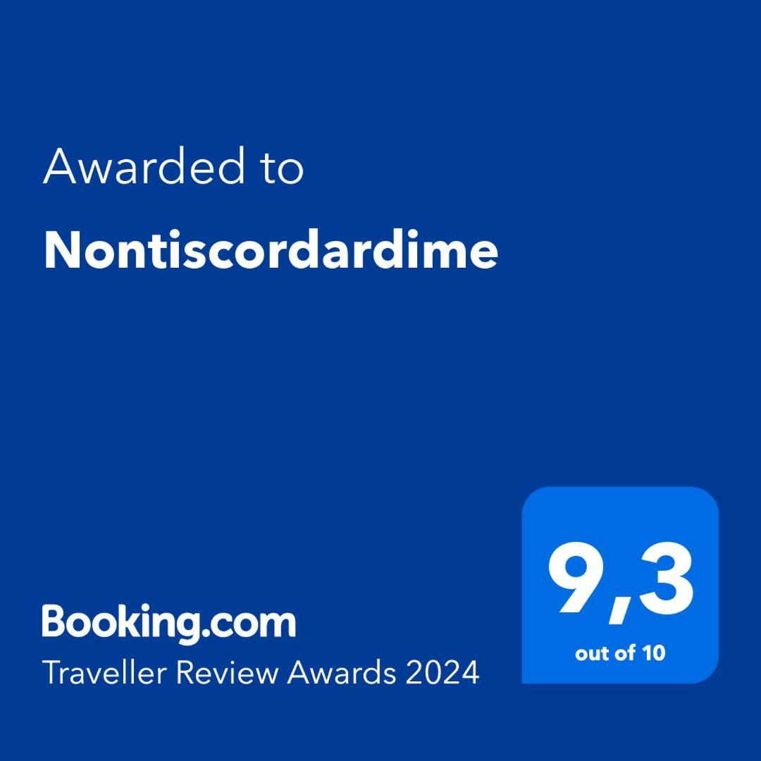 Bed and Breakfast Nontiscordardime Orsogna Exterior foto