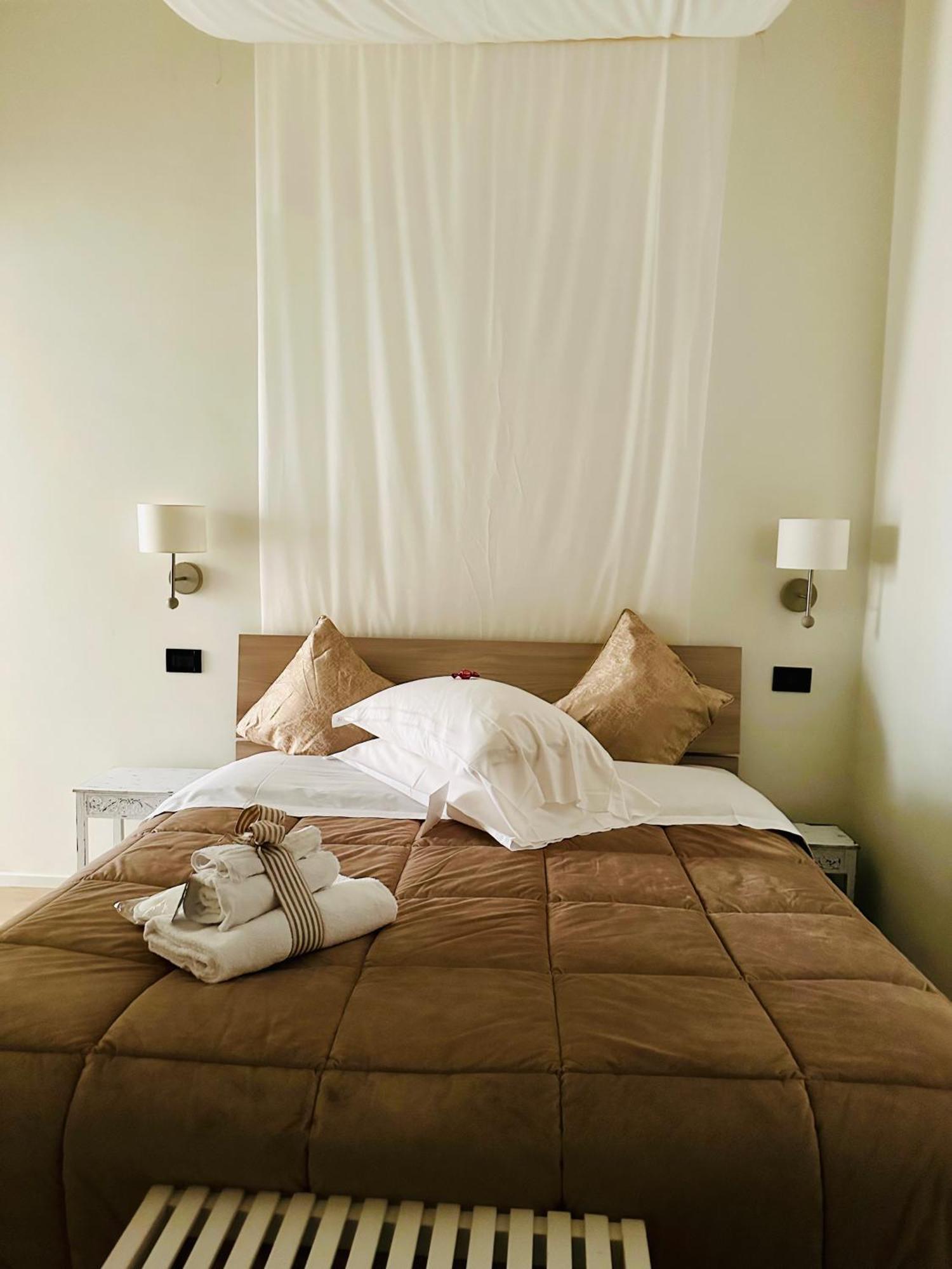 Bed and Breakfast Nontiscordardime Orsogna Exterior foto