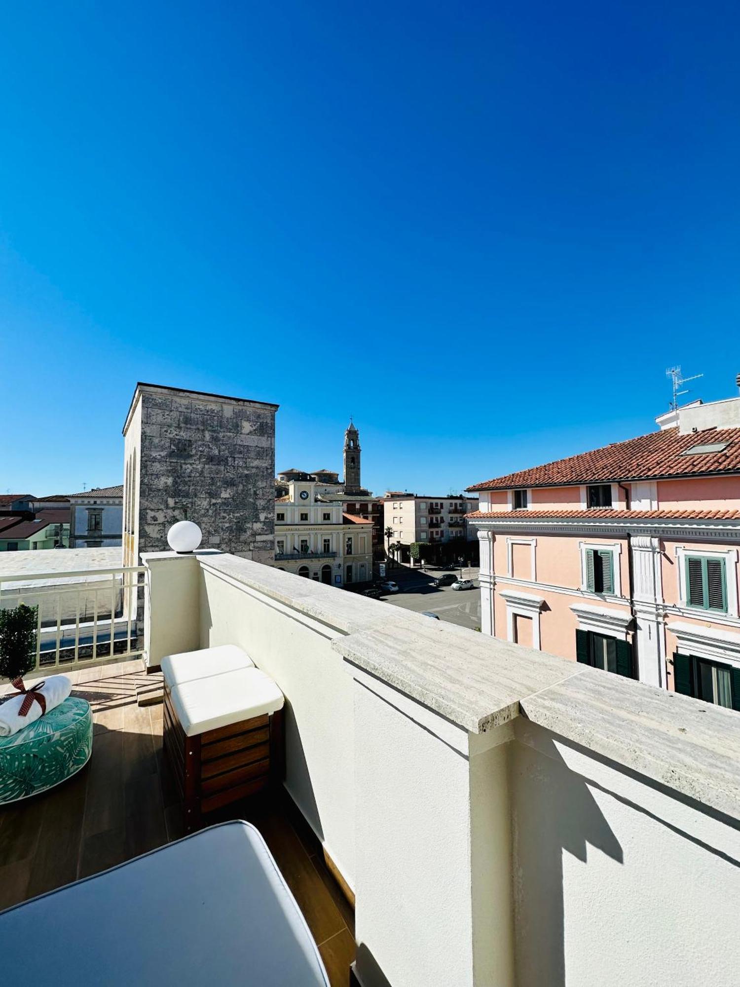 Bed and Breakfast Nontiscordardime Orsogna Exterior foto