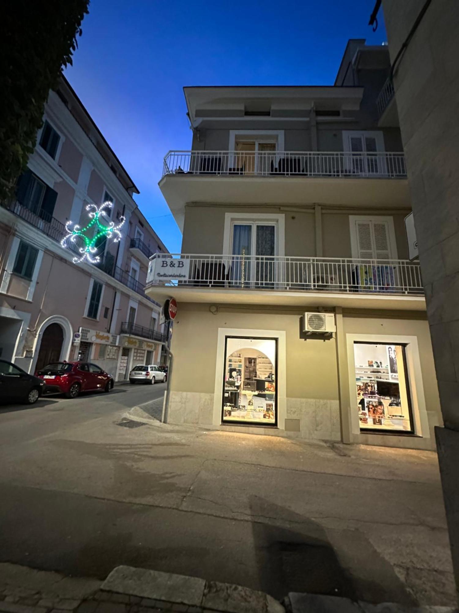 Bed and Breakfast Nontiscordardime Orsogna Exterior foto
