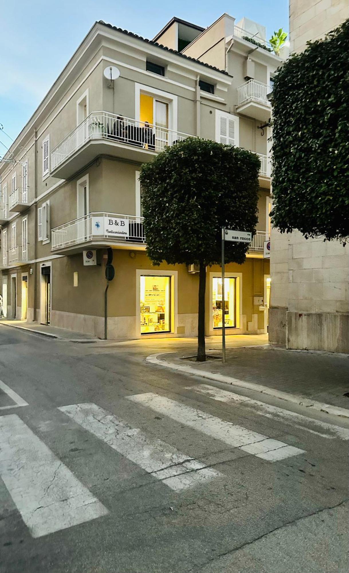 Bed and Breakfast Nontiscordardime Orsogna Exterior foto